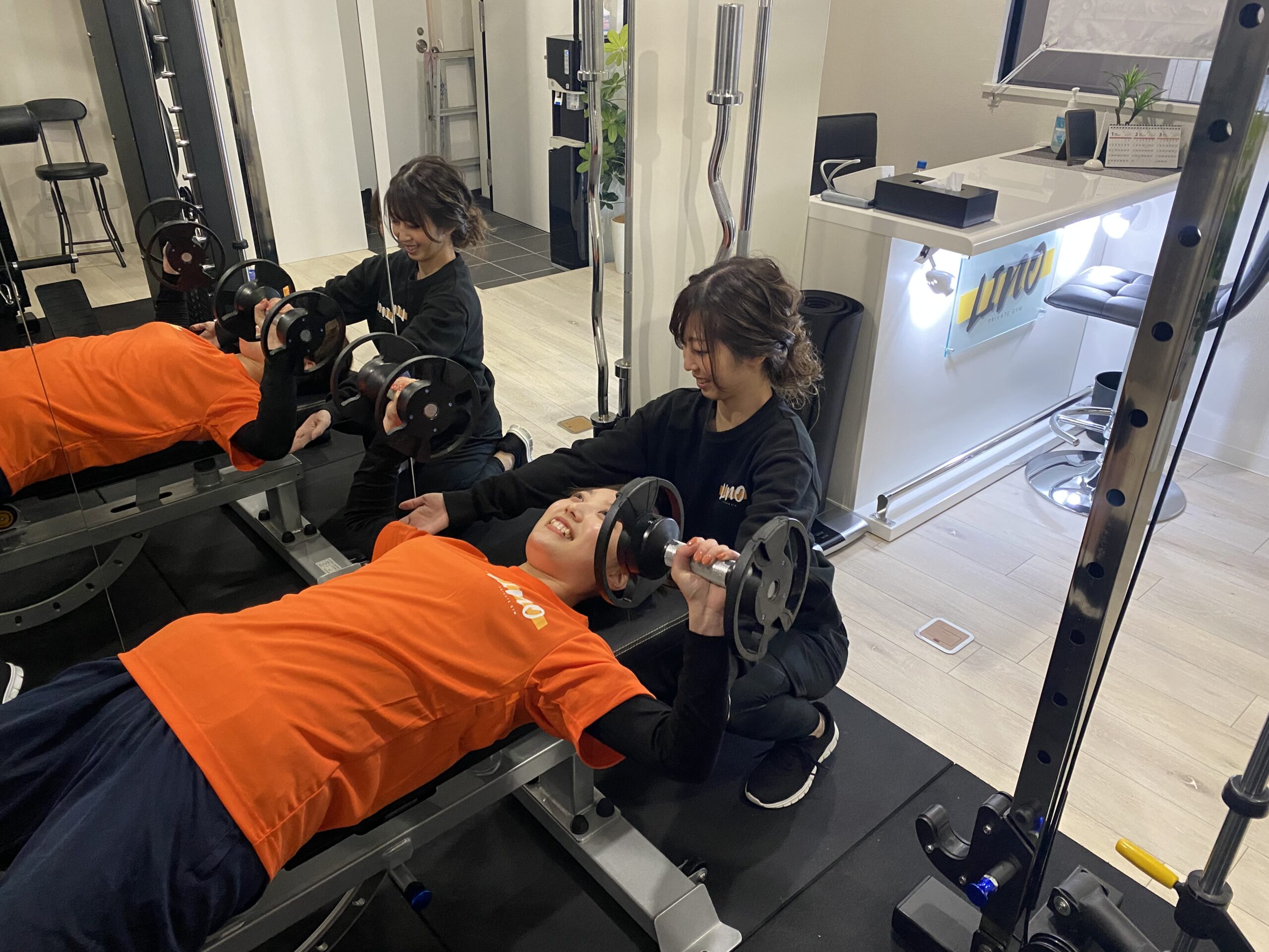 ボディスタンダードコース画像